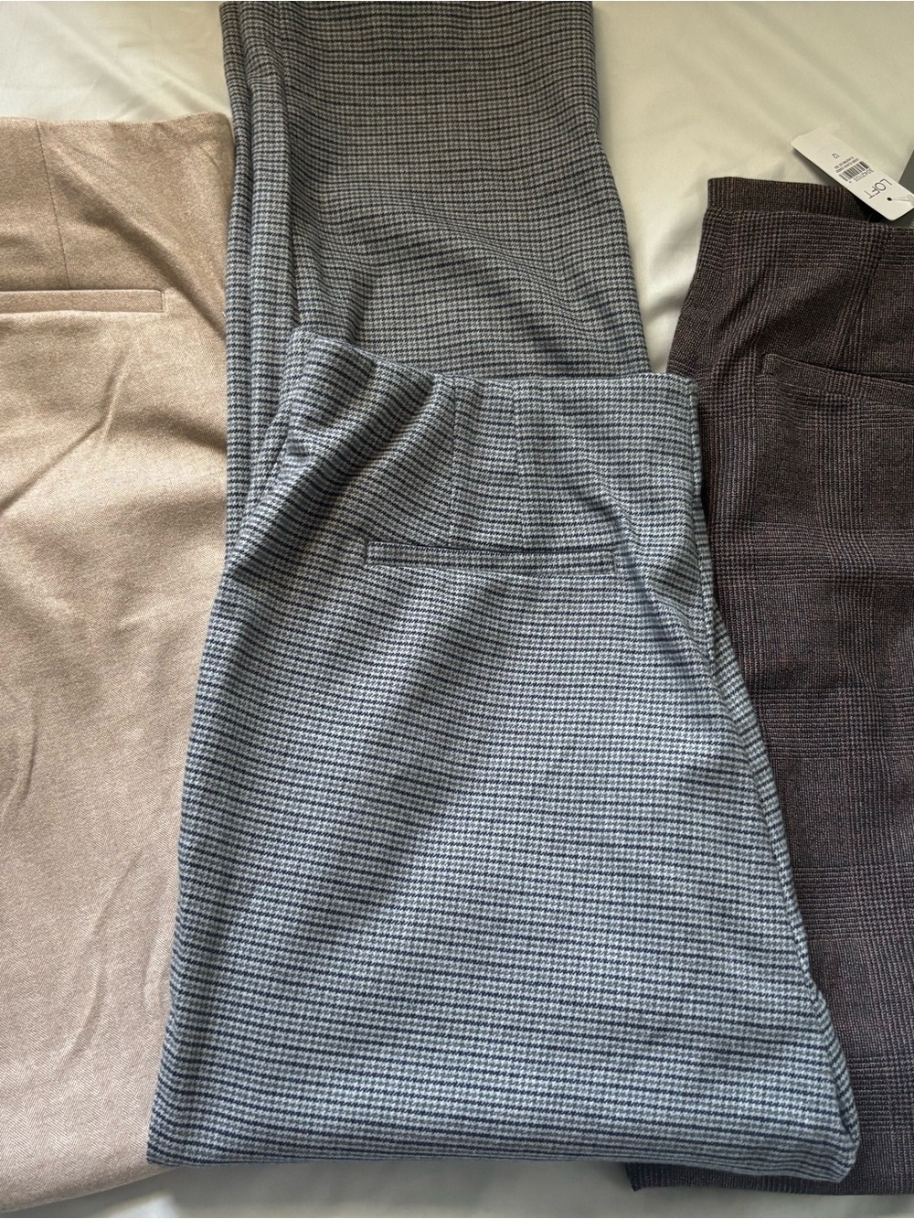 Loft Women’s Pants Size 12 regular bundle 3pair